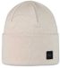 Buff Knitted Muts Beige