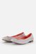 Tamaris Ballerina's Blauw Leer Dames Maat 38