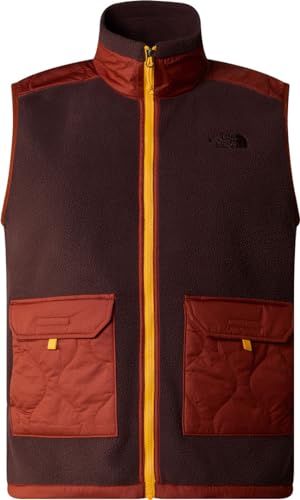 THE NORTH FACE Royal Arch Vest - Coal Brown/Brandy Brown - XL