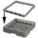 Extension avec tiroir pour cuisson