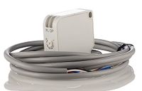 RS PRO Kubische optische sensor, diffus, bereik 2 m, relaissluiter/opener uitgang, aansluitkabel