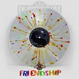 Enjoy The Ride Records Dan Forden - Mortal Kombat 1 & 2: Music From The Arcade Game Soundtrack (Coloured Vinyl, LP, Gatefold, Import, Oranje, Splatter, Helder, Paars)