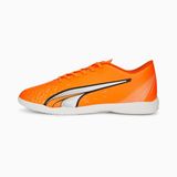 Puma Voetbalschoenen Ultra Play IT Oranje Mannen