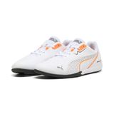 PUMA Sportschoen 'McLaren Drift Cat 11' oranje / zwart / wit