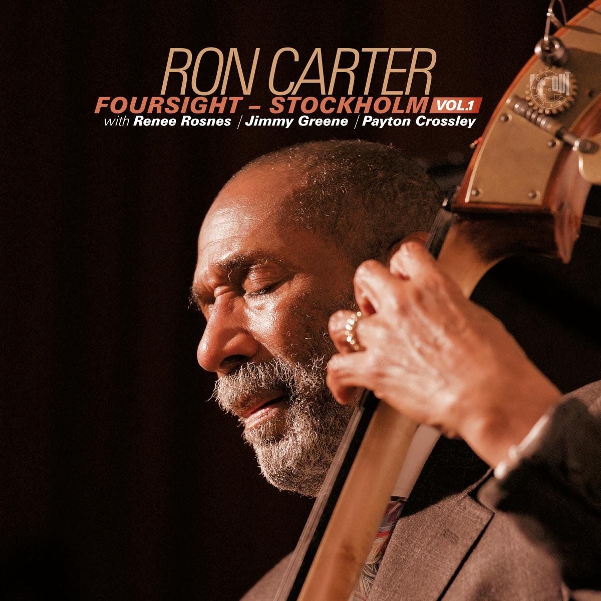 Coast2Coast Carter Ron: Foursight - Stockholm Vol 1 (CD)