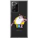 ERT GROUP mobiel telefoonhoesje voor Samsung GALAXY NOTE 20 ULTRA origineel en officieel erkend Looney Tunes patroon Tasmanian 007