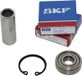 Citomerx Simson Aandrijfas lagerkit voor de voorwielnaaf met afgedichte lagers, geschikt voor Simson S51, SR50, KR51