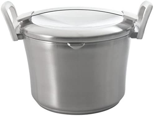 BergHOFF Kookpot met deksel wit 24 cm