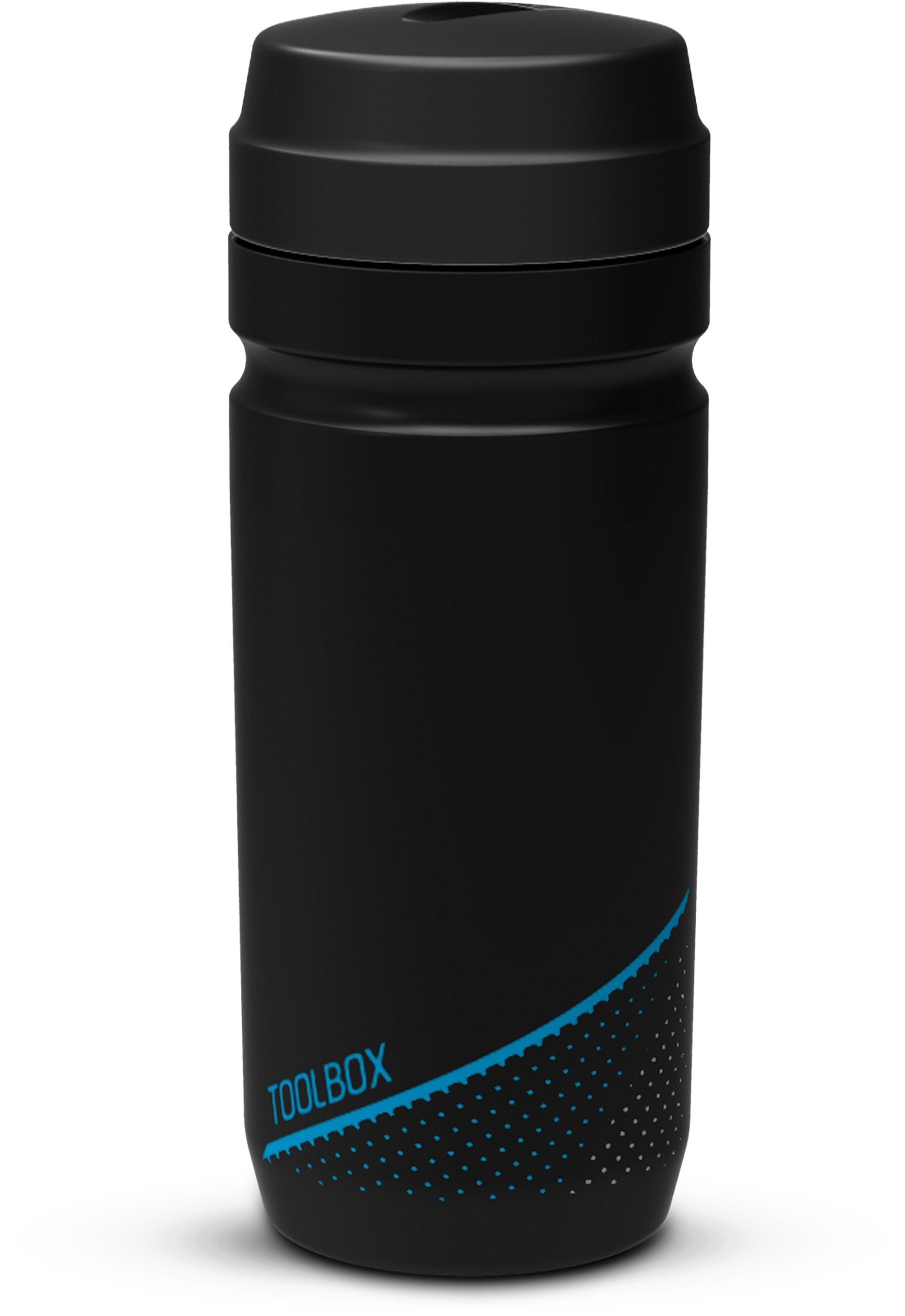 Cube Tool Box Drinkfles 600 ml Zwart