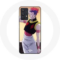 Maniacase Case voor Samsung Galaxy A32 5G Hunter X Hunter Manga Anime Hisoka Morow