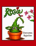 Rosie Overcomes Rejection