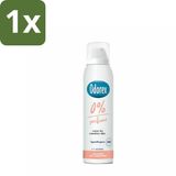 Odorex Deodorant Spray - 0% Parfum - Zonder Geurstoffen - 150 ml