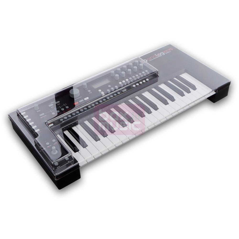 Decksaver Elektron Analog Keys stofkap