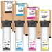 Epson T11D Cartouche de couleur, set de 4, pour Workforce Pro WF-C5390DW