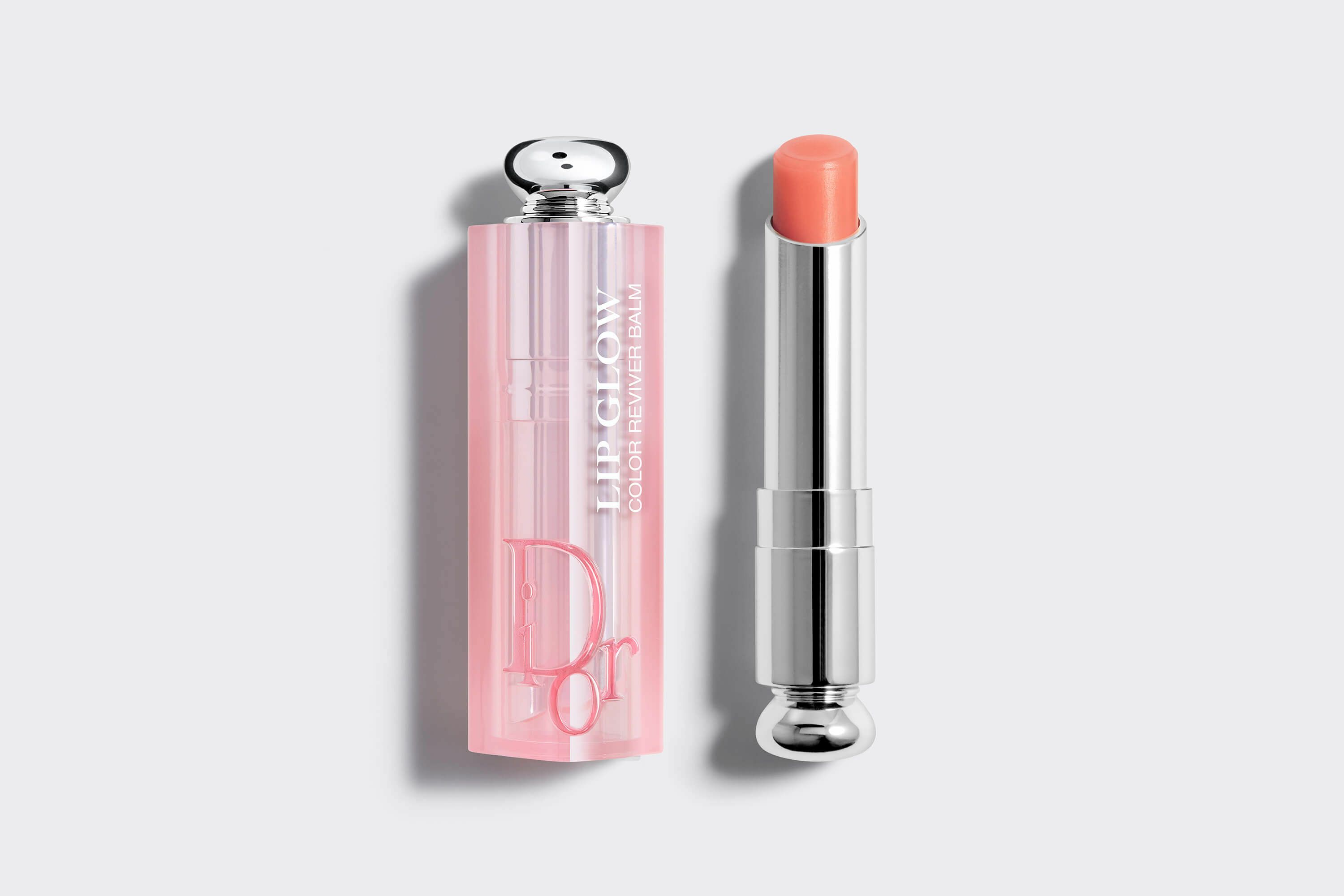 Dior Addict Lip Glow Lip Balm - 004 Coral - 3.2g