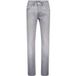 Gardeur Modern Fit Broek grijs, Effen