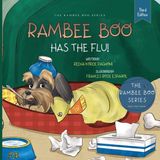 Rambee Boo The Rambee Boo Has the Flu! Paperback