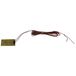 THERMO TECH Polyimide Verwarmingsfolie Zelfklevend 24 V 7.2 W Beschermingsklasse IPX4 (l x b) 45 mm x 25 mm