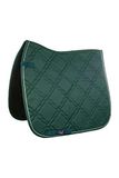 HKM Zadeldek -Bologna- groen Dressuur Full