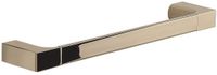 Gedy Sapho Gedy Pirenei - Handdoekhouder, lengte 35 cm, goud PI213587