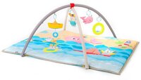 Taf Toys Seaside Pals Baby Gym - Speelkleed met afneembare bogen