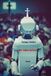 Un robot-prêtre: Conte