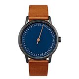 Slow Watches - SLOW ROUND 11 - Polshorloge - Unisex - Quartz