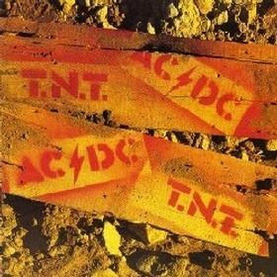 Bertus Distributie AC/DC T.N.T. CD