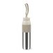 EMSA beYou Twist Bottle, Drinkfles, 100% lekvrij, Vaatwasmachinebestendig, 0,7 L, Reizen Outdoor Kantoor, Grijs, N2194800