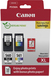 Canon PG-560XL/CL-561XL Ink Cartridge Multipack - Black, Cyan, Magenta, Yellow - High Yield - 2 Pack