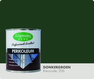 Koopmans Perkoleum Dekkend Donkergroen 0,75 liter