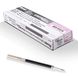Pentel LR7-V3X navulling voor EnerGel pennen 0,7 bal = 0,35 mm lijndikte, 12 stuks, paars