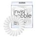 invisibobble Attaches Cheveux Blanc 3 Pièces