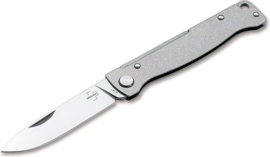 Böker Plus Atlas Sw 16.4 Cm Opvouwbaar Zakmes - Wit