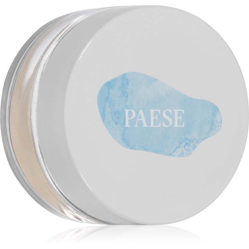 Paese Mineral Line