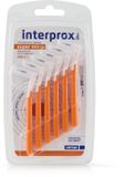 Interprox Plus Super Micro Flosdraad - 2 mm - 6 stuks