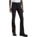 G-STAR 3301 Flare Jeans Jeans dames, blauw (Worn in Black Vortex D21290-a634-g730), 26W / 28L