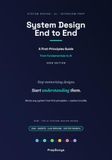 System Design - End to End: A Complete Guide — From Fundamentals to AI