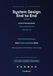 System Design - End to End: A Complete Guide — From Fundamentals to AI