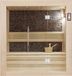 Fonteyn Sauna Mirage Black Stone