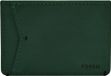 FOSSIL Joshua Vegan Cactus Card Case Smokey Blue