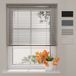 Raamdecoratie.com Stores horizontales en aluminium Easy - 25 mm - Silver - 210 x 175
