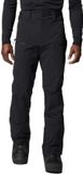 Mountain Hardwear Reduxion Broek Zwart XL Man