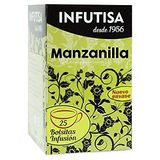 Infutisa Pomme, 25 sacs, 25 filtres, 100 ml