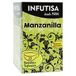 Infutisa Pomme, 25 sacs, 25 filtres, 100 ml