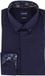 Olymp Luxor Modern Fit Overhemd donkerblauw strijkvrij