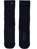 XPOOOS Essential Den Bosch Unisex Bamboe Sokken - Badstof zool - Maat 35/38 - Marine