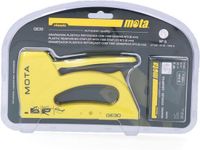 Mota Professionele Nietmachine GE30 Classic Nº3 Geel Plastic (8 mm)