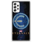 ERT GROUP mobiel telefoonhoesje voor Samsung A52 5G / A52 LTE 4G / A52S 5G origineel en officieel erkend Marvel patroon Eternals 005, hoesje is gemaakt van TPU