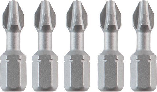 DeWALT DT7231 Schroefbit PH1 25mm - 5 stuks